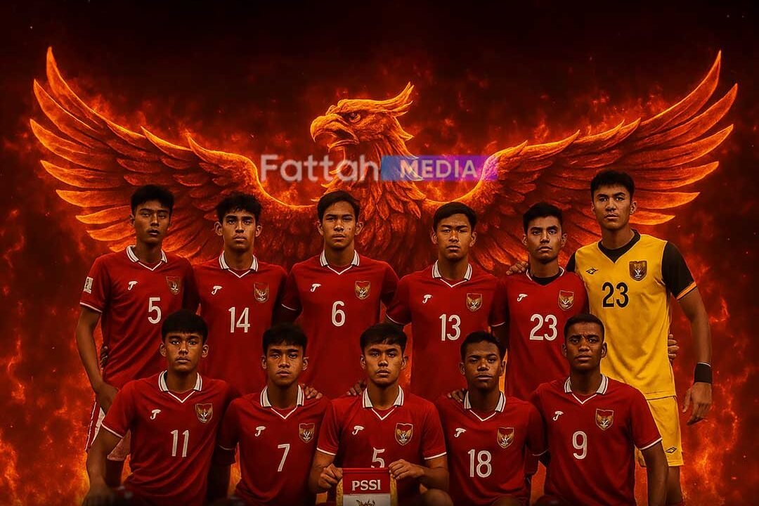Timnas U-17 Indonesia Lolos ke Piala Dunia: Harapan Baru Sepak Bola ASEAN