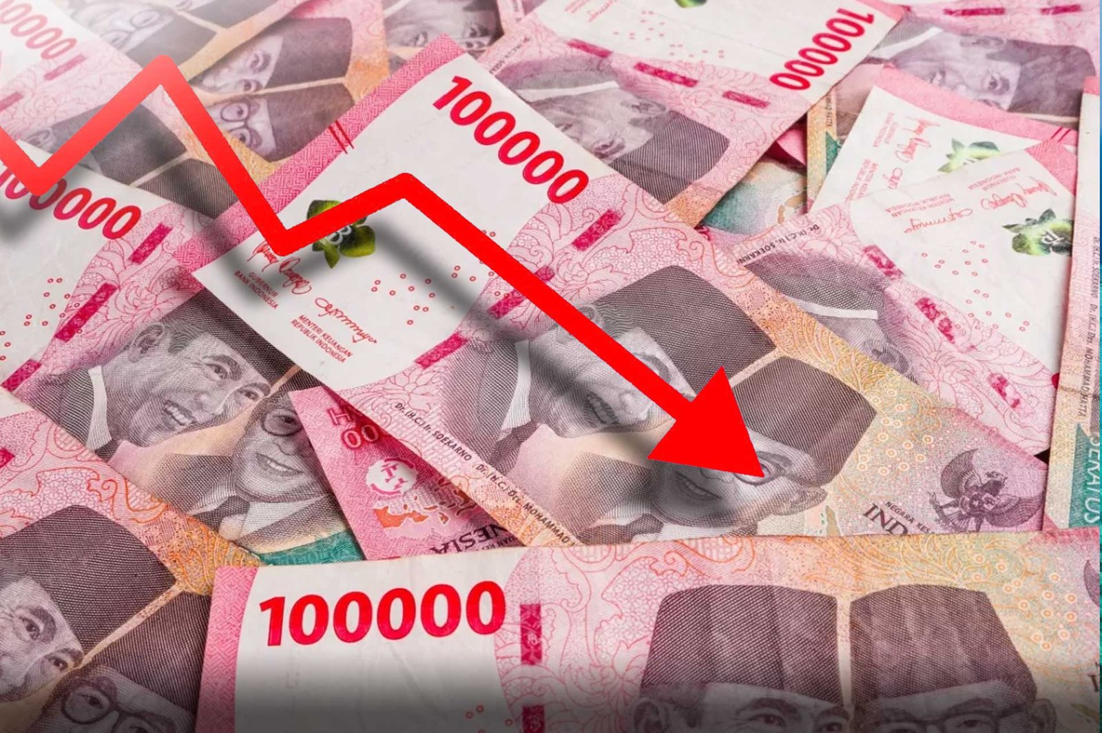 Rupiah Melemah ke Rp16.835 per Dolar AS: Dampak Perang Dagang dan Respons Pemerintah