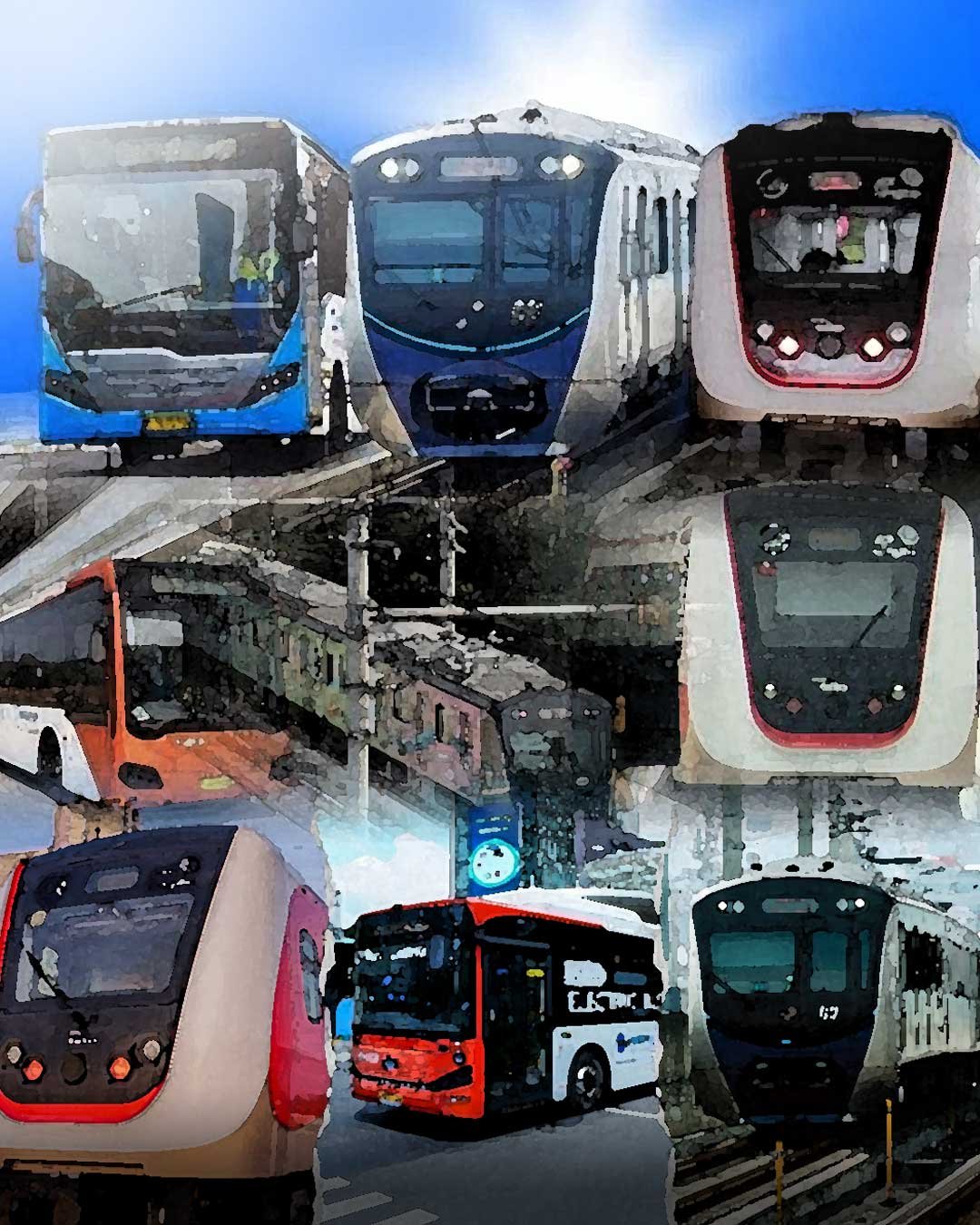 Hari Angkutan Nasional 2025: Momentum Mendorong Transportasi Publik yang Berkelanjutan​