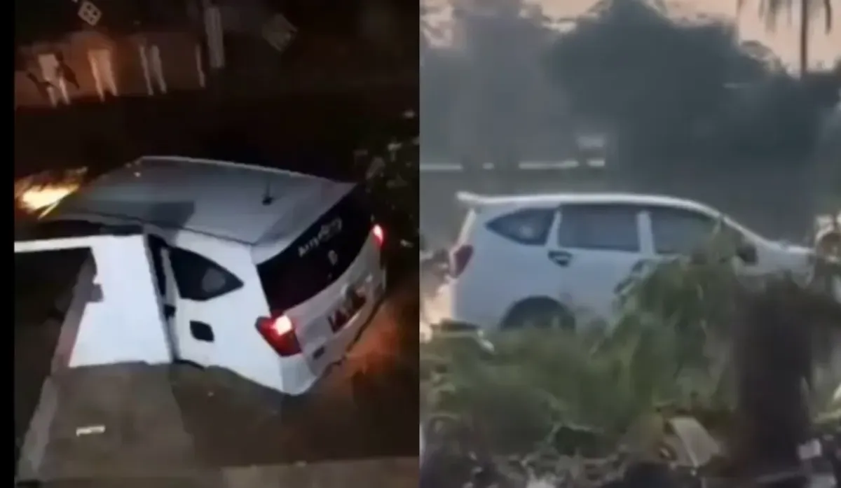 Banjir Bandang Terjang Cianjur: Ratusan Rumah Terendam dan Akses Jalan Lumpuh