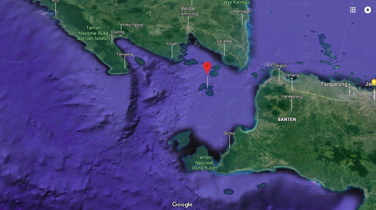 BMKG Keluarkan Peringatan Baru Terkait Potensi Gempa Megathrust di Selat Sunda