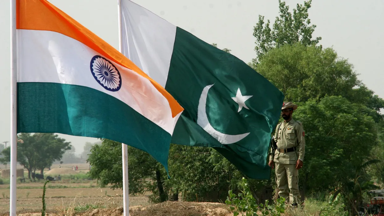 India dan Pakistan Sepakat Gencatan Senjata